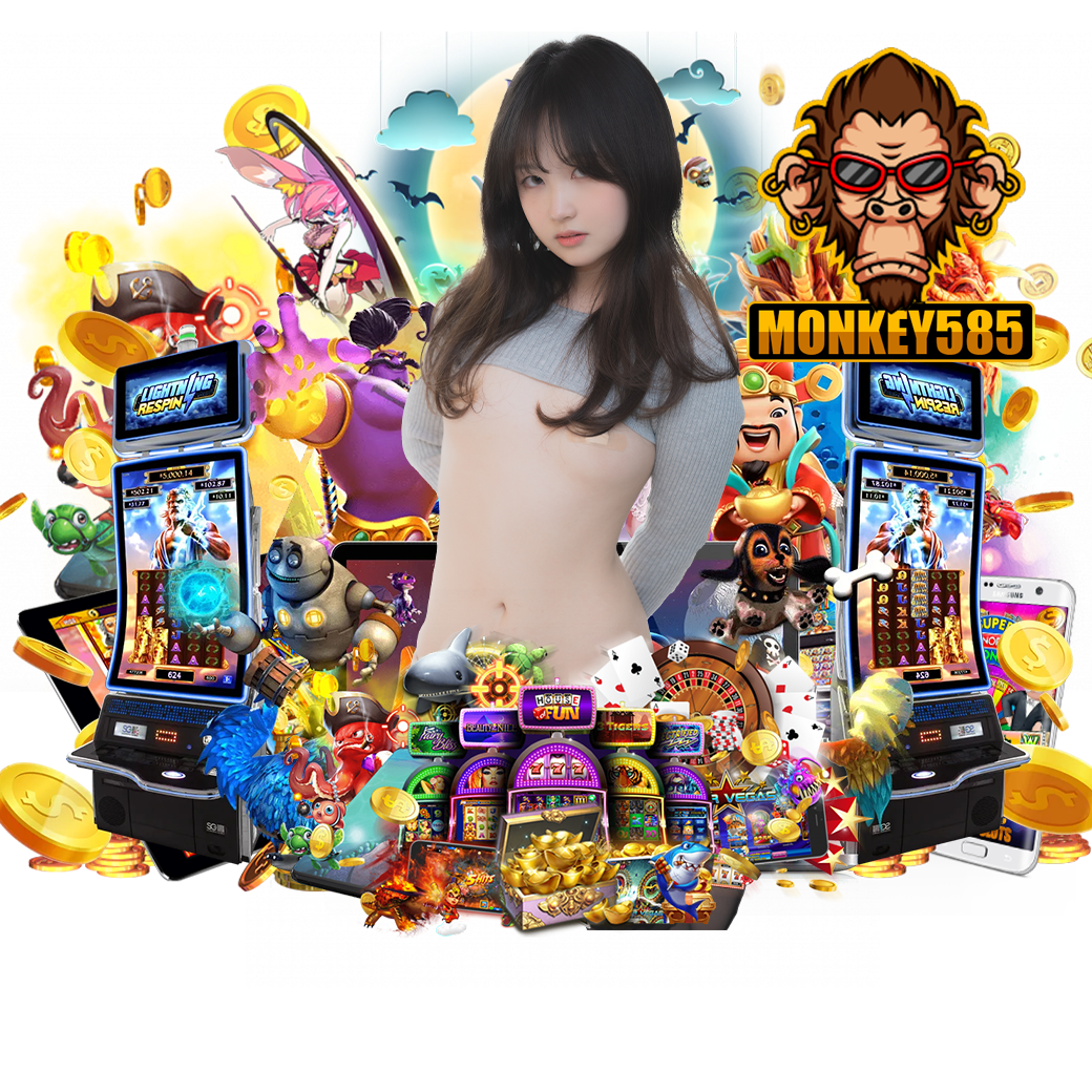 monkey585 สมัคร