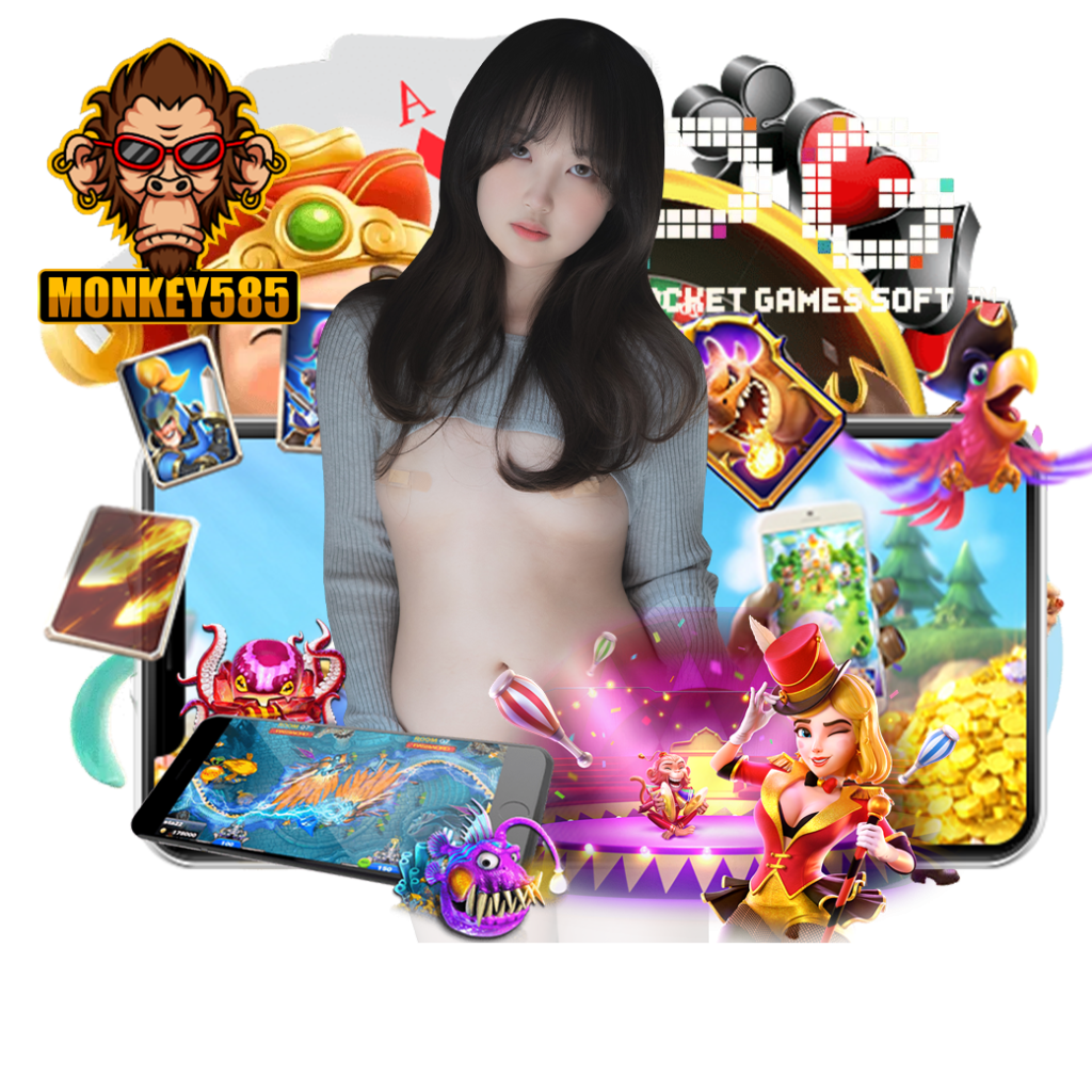 monkey585 ทรูวอเลท 